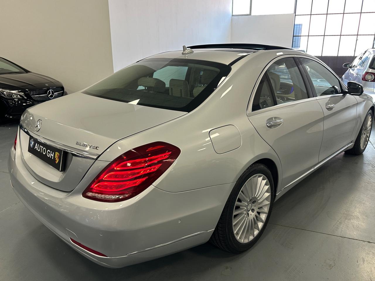 Mercedes-benz S 500 350 BlueTEC 4Matic Maximum