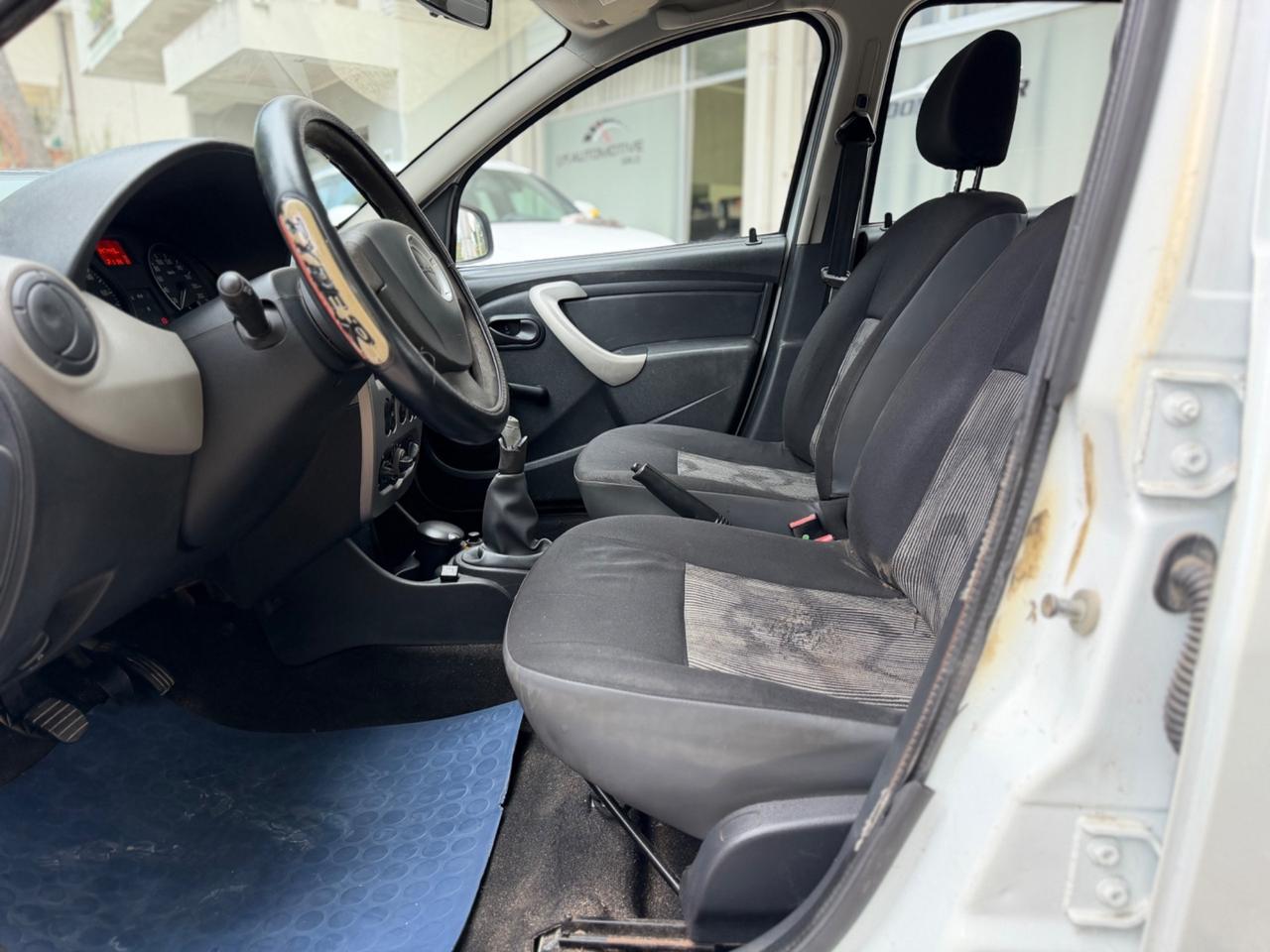 Dacia Sandero 1.4 8V GPL Ambiance NEOPATENTATI