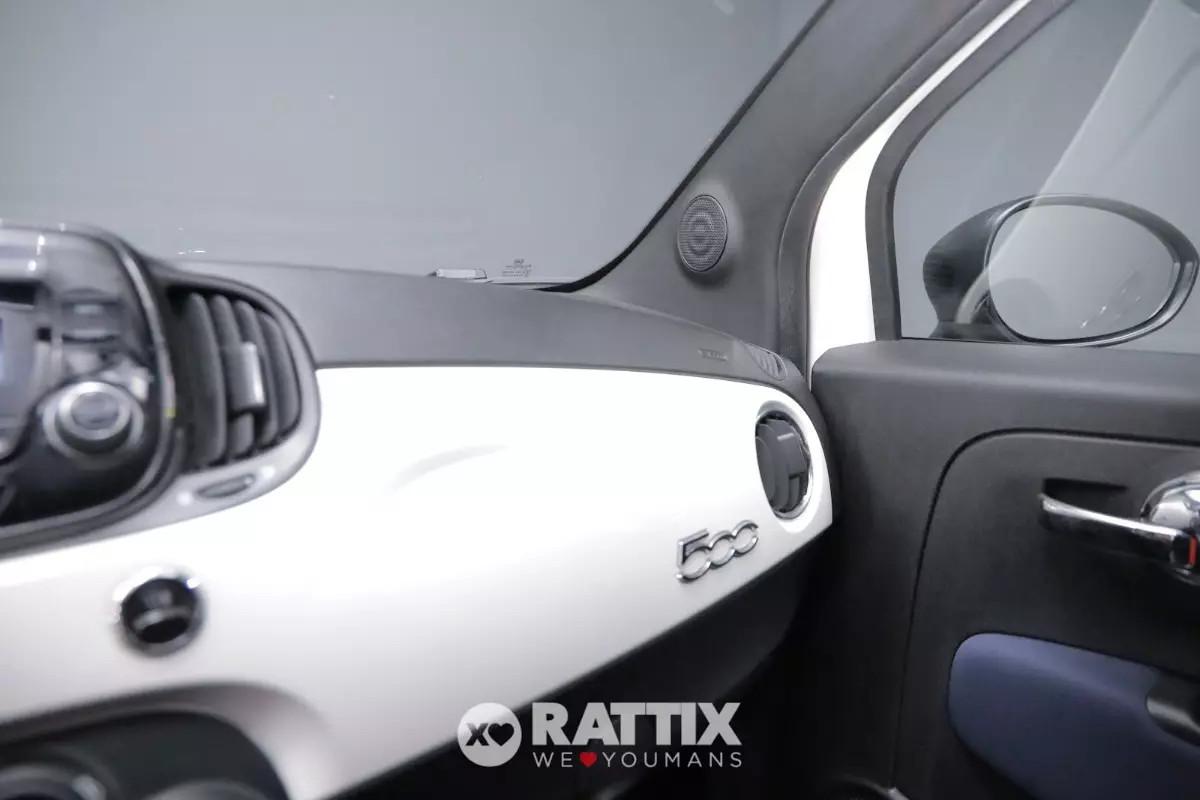 Fiat 500 1.0 Hybrid 70CV Cult