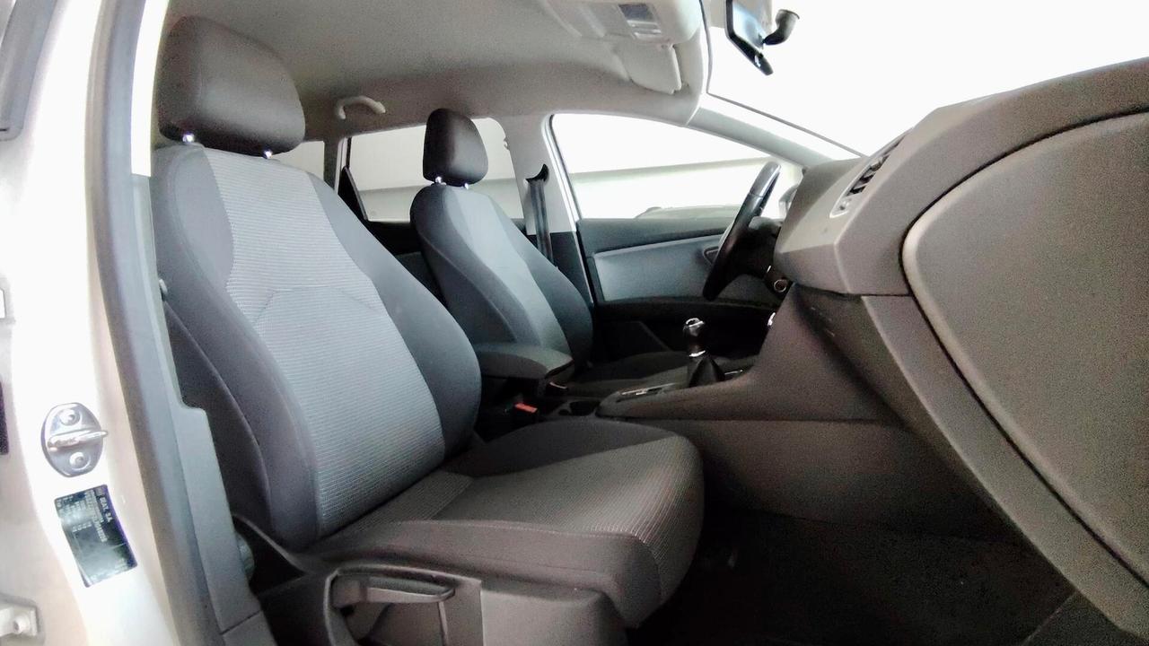 SEAT LEON 1.6 STYLE 115CV - VIRTUAL COCKPIT, CAR PLAY, NEOPATENTATI
