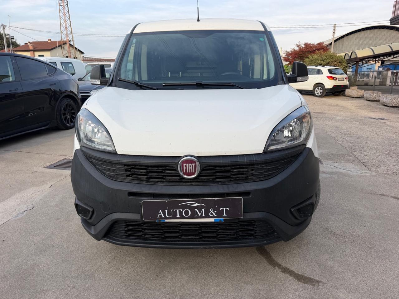 Fiat Doblo Doblò 1.4 Natural Power PC-TN Cargo Easy