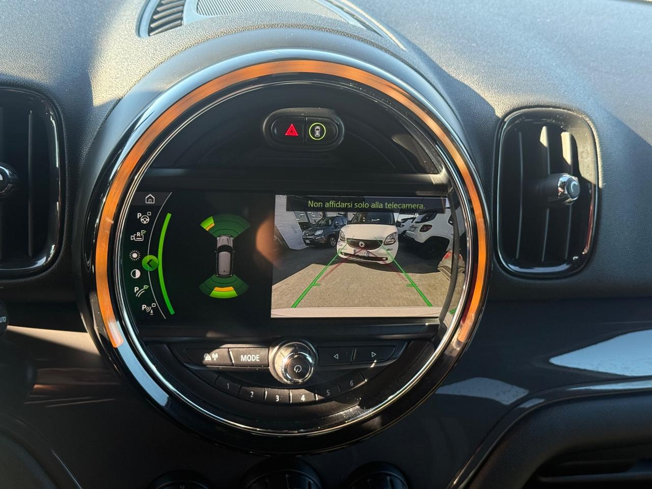 MINI Cooper Countryman 1.5 all4 Automatica All. JCW
