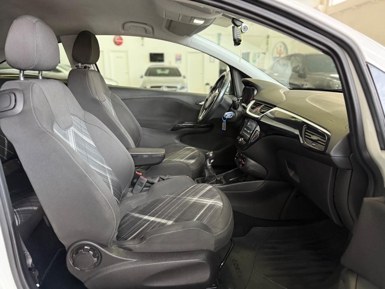 Opel Corsa 1.4 90CV GPL Tech Coupé Innovation