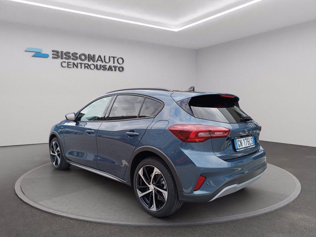 FORD Focus active 1.0 ecoboost h design 125cv del 2023