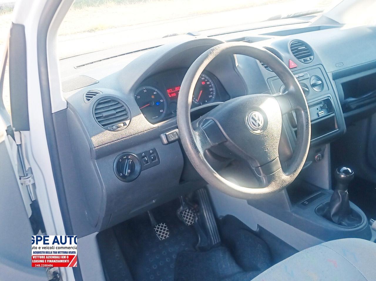 Volkswagen Caddy 1.9 TDI 105CV -2009 - iva esposta