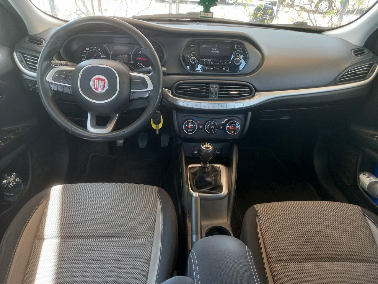 Fiat Tipo 1.4 T-Jet 120CV GPL 5 porte Lounge