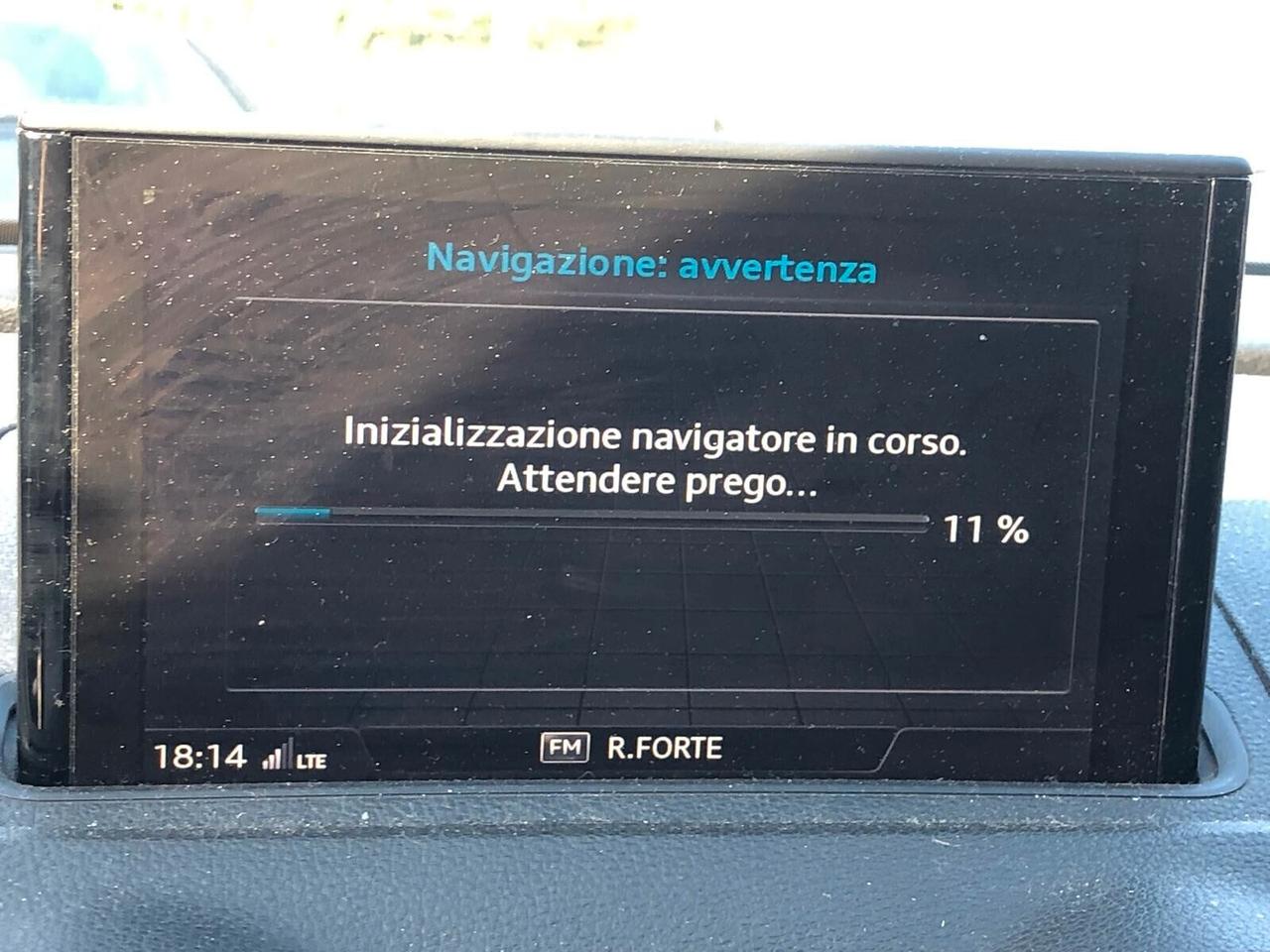 Audi A3 SPB 1.6 TDI 116 CV UNICO PROPRIEATRIO TAGLIANDATA GARANZIA EUROPEA 12 MESI CONFORMGEST