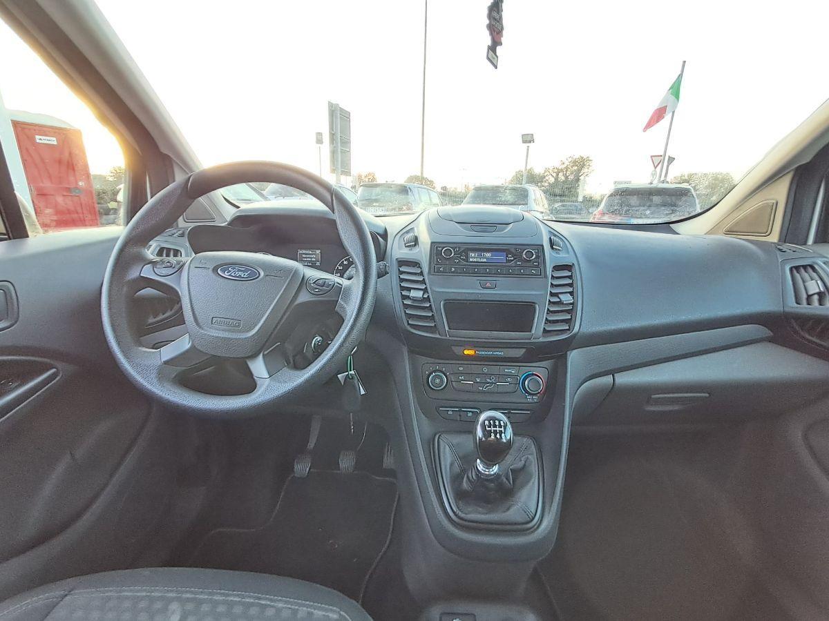 FORD Transit Connect 220 1.5 ecoblue(tdci) 100cv Trend L1H1 E6.2 220 1.5 ecoblue(tdci) 100cv Trend L1H1 E6.2 IVA COMPRESA