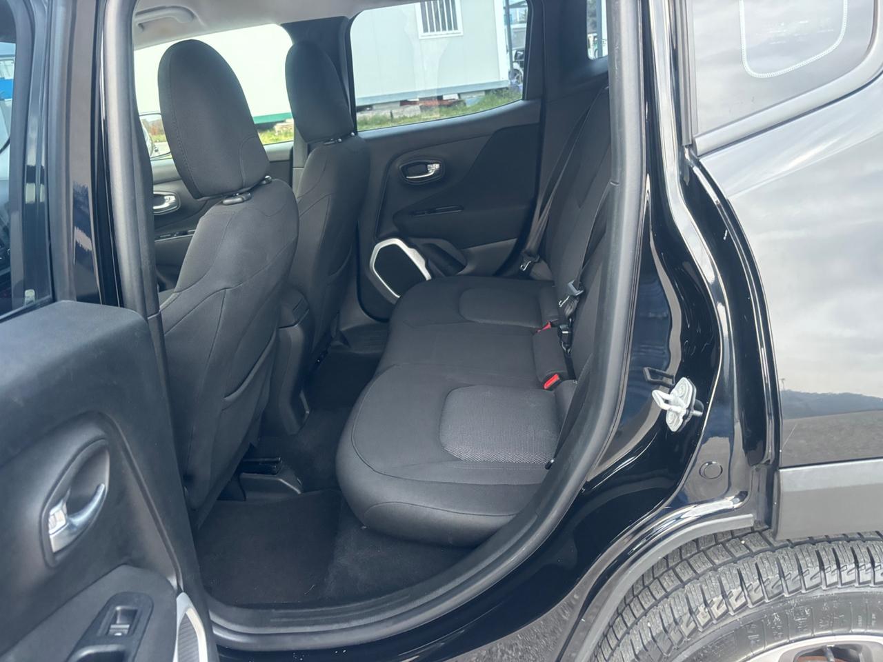 Jeep Renegade 1.6 Mjt 120 CV Longitude