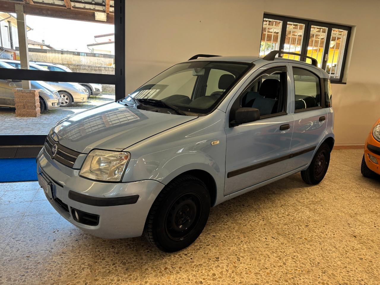 Fiat Panda 1.2 Dynamic NEOPATENTATI