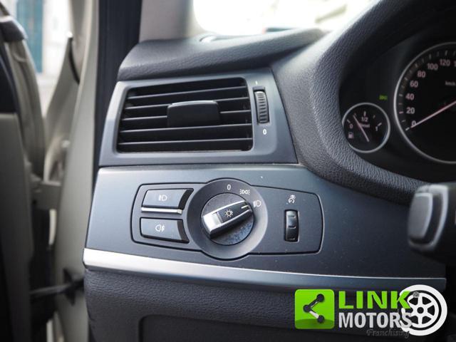 BMW X3 xDrive20d Futura