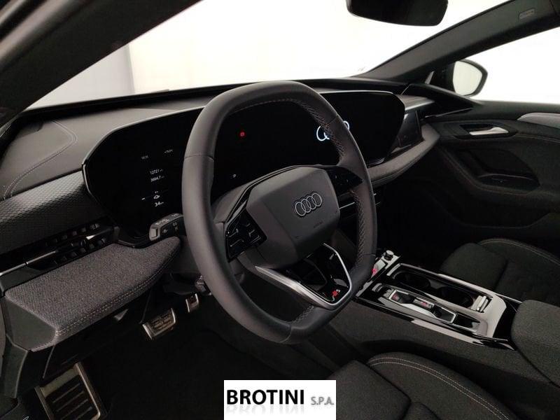 Audi A6 e-tron quattro S Line Edition