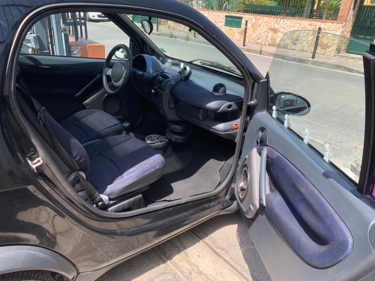 Smart Smart 700 smart city-coupé pure (45 kW)
