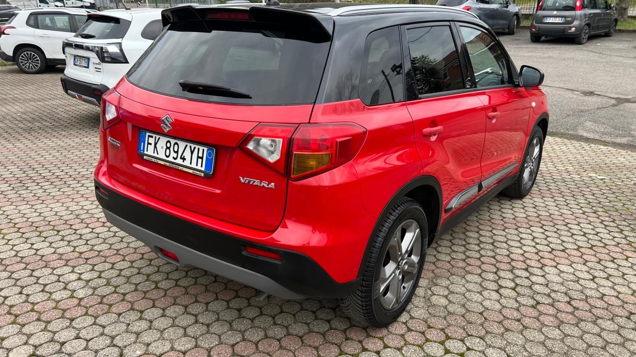 Suzuki Vitara 1.6 VVT V-Cool
