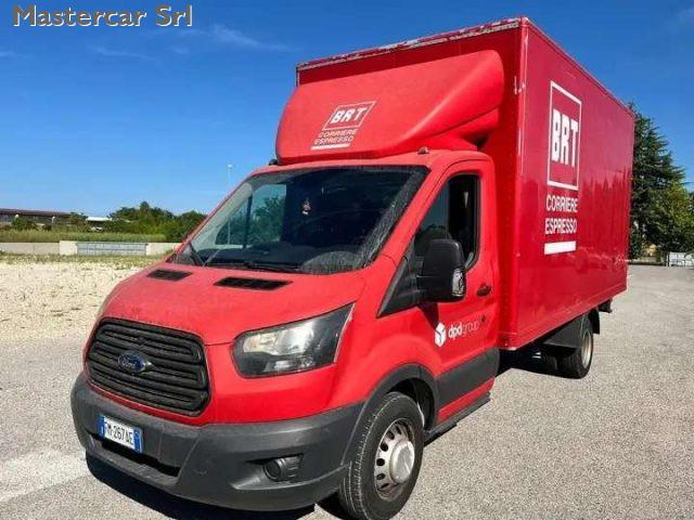 FORD Transit 350 2.0TDCI ECOBLUE PL-SL RWD CAB.ENTRY -FM267AE