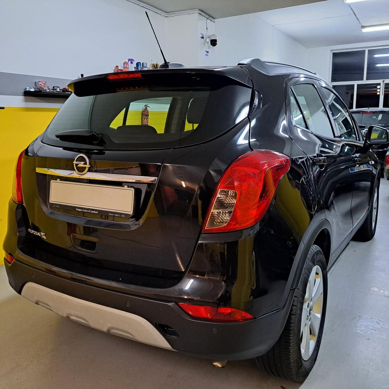 Opel Mokka X 1.4 Turbo Ecotec 140CV Business