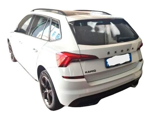 Skoda Kamiq 1.0 G-Tec Monte Carlo