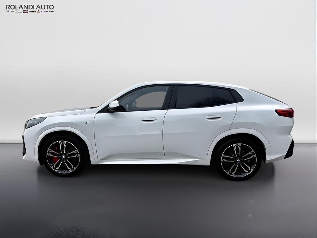 BMW X2 20 d 48V MSport Pro xDrive DCT