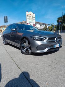 Mercedes-benz C 220 d Mild hybrid S.W. Advanced Plus