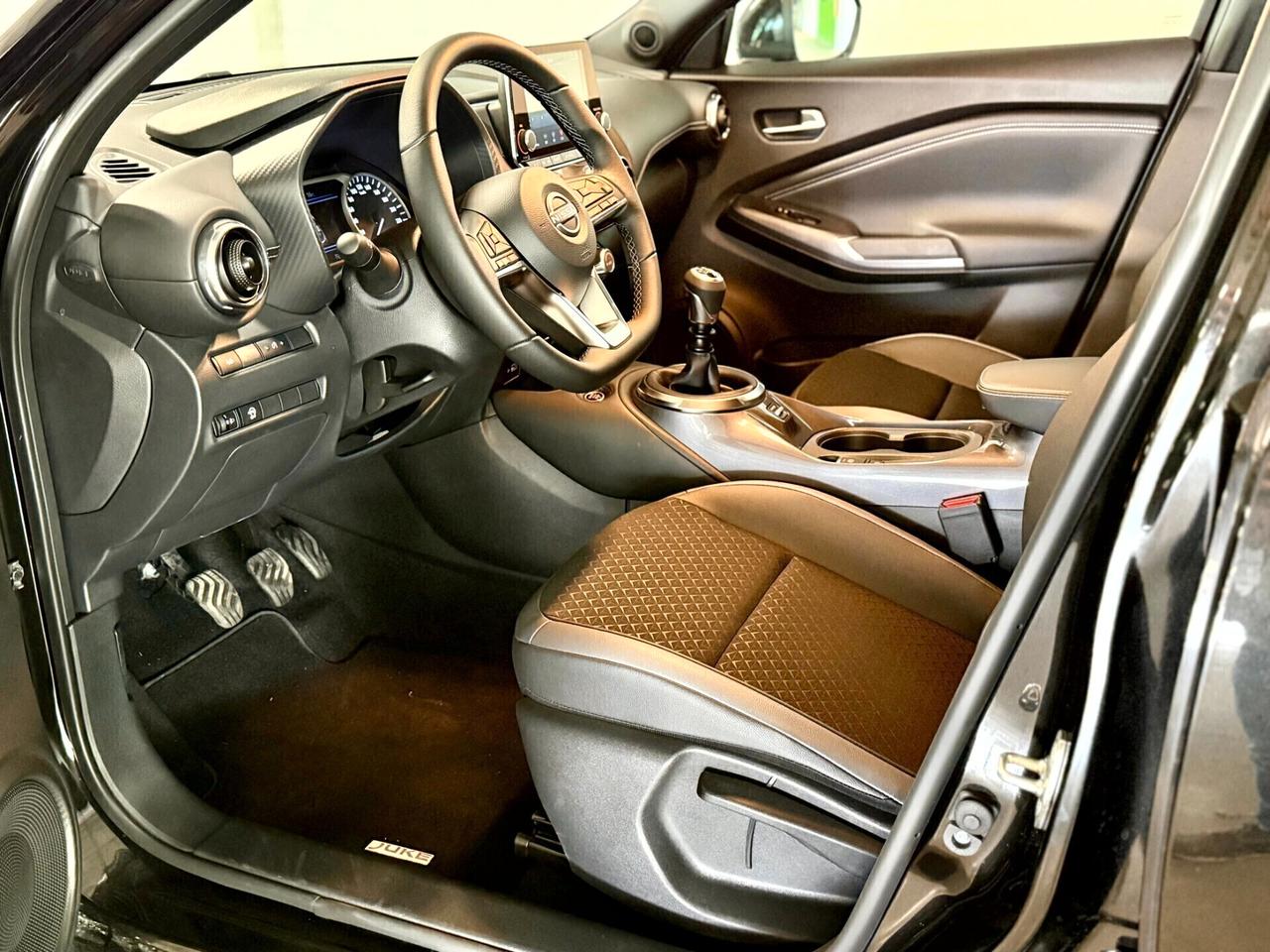 Nissan Juke 1.0 DIG-T 114 CV N-Connecta