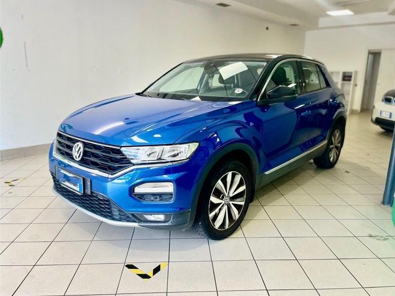 Volkswagen T-Roc 1.0 TSI Style BlueMotion Technology