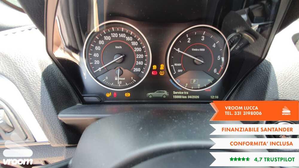 BMW Serie 1 (F20) 116d 5p. Msport