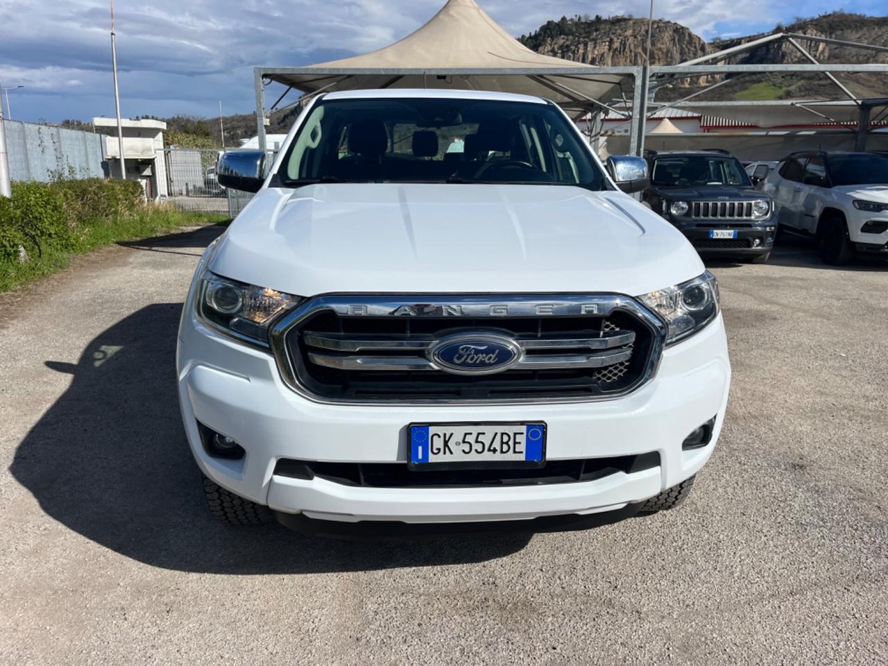 Ford Ranger 2.0 TD N1 ecoblue double cab XLT 170cv