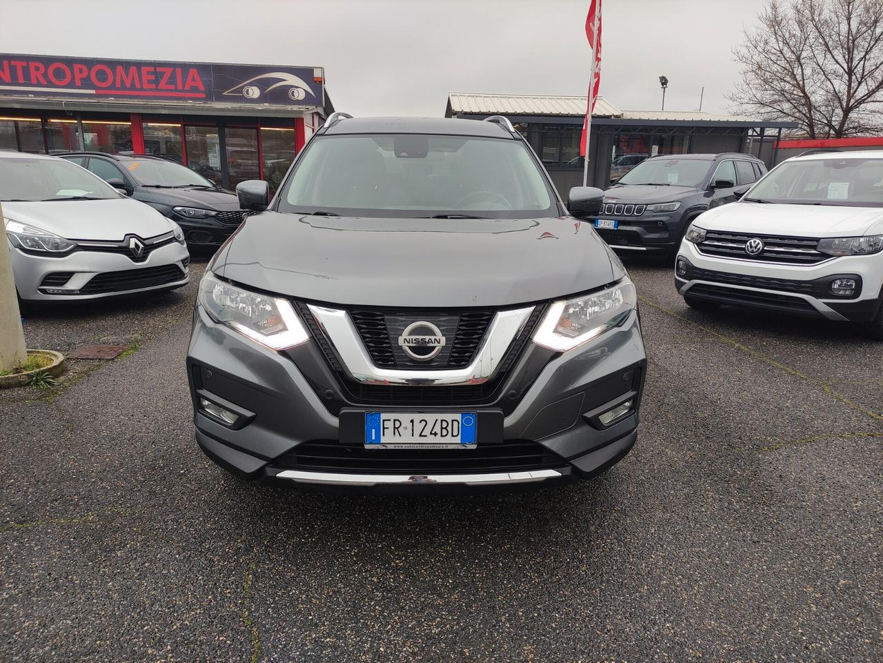 Nissan X-Trail 1.6 dCi 2WD N-Connecta PROMO FINANZIAMENTO
