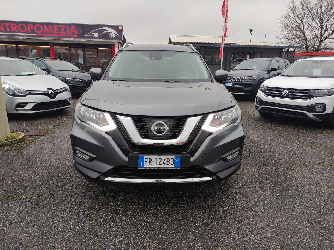 Nissan X-Trail 1.6 dCi 2WD N-Connecta