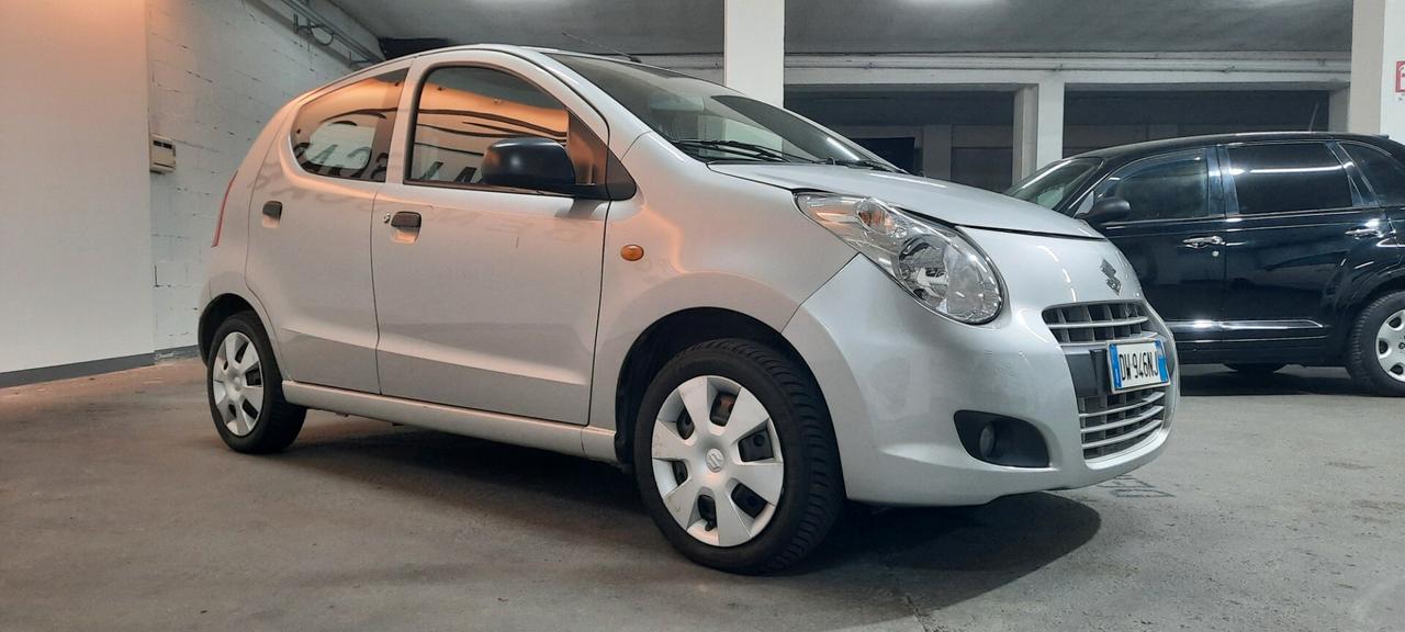 Suzuki Alto 1.0 GLX