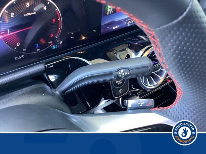 Mercedes-Benz GLA 180 d Automatic AMG Line Premium