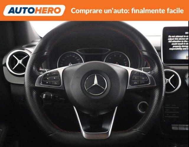 MERCEDES-BENZ B 220 Automatic 4Matic Premium