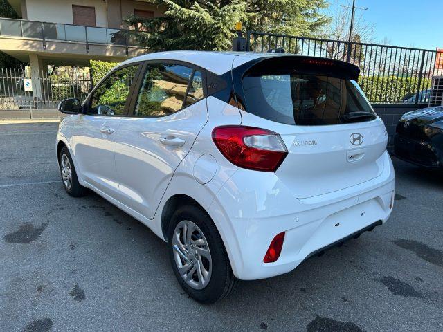 HYUNDAI i10 1.0 MPI Connectline * PREZZO PROMO *