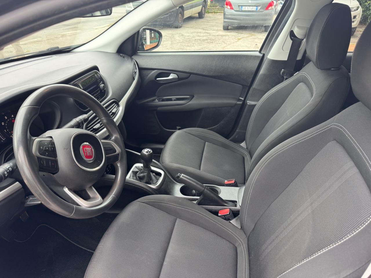 Fiat Tipo 1.6 Mjt S&S 5 porte Easy