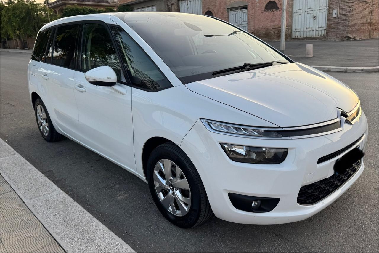 Citroen C4 Picasso 1.6 e-HDi 115 Business