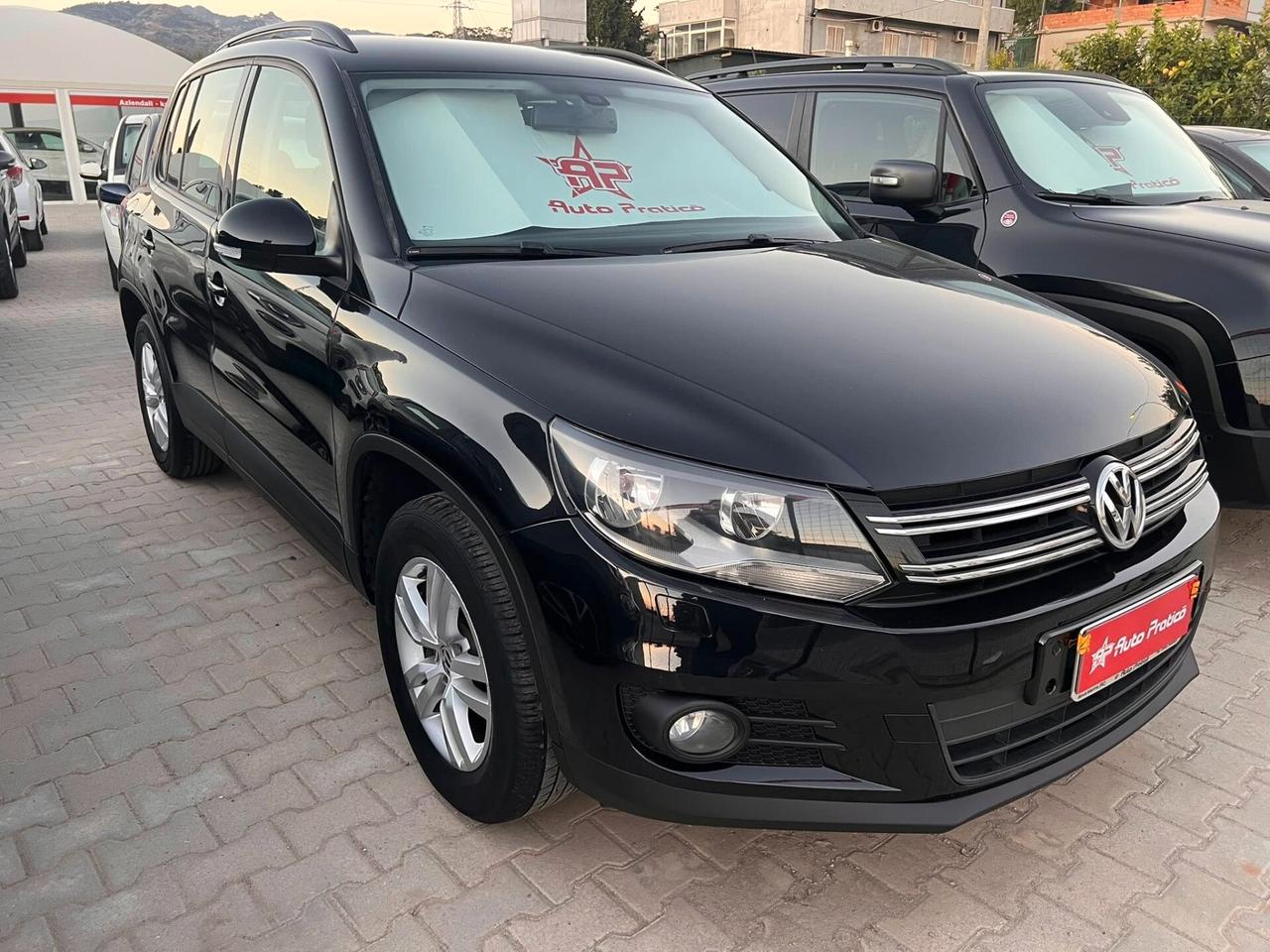 Volkswagen Tiguan 2.0 TDI 110 CV OK NEOPATENTATI