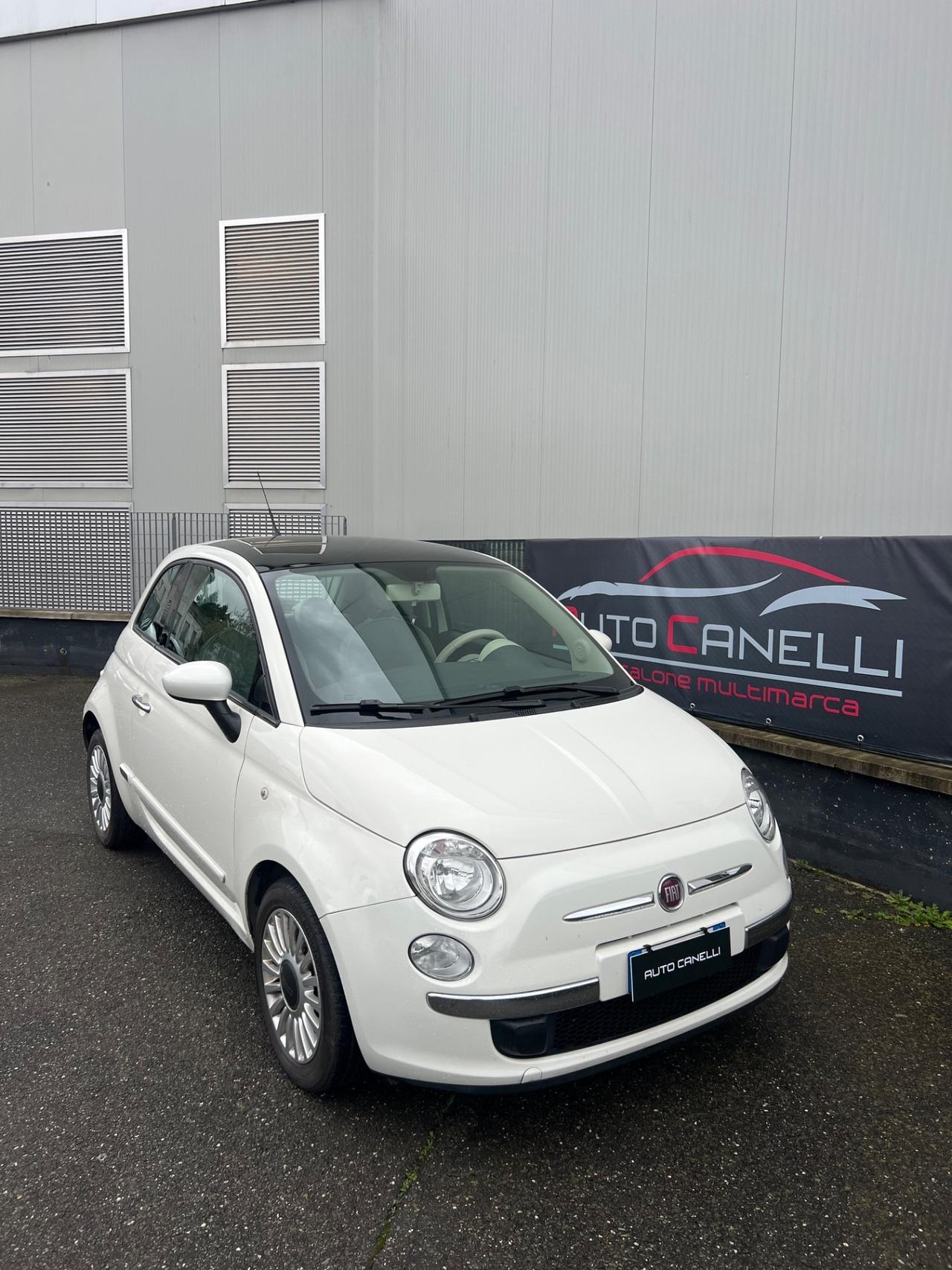 Fiat 500 0.9 TwinAir Turbo Lounge NEOPATENTATI