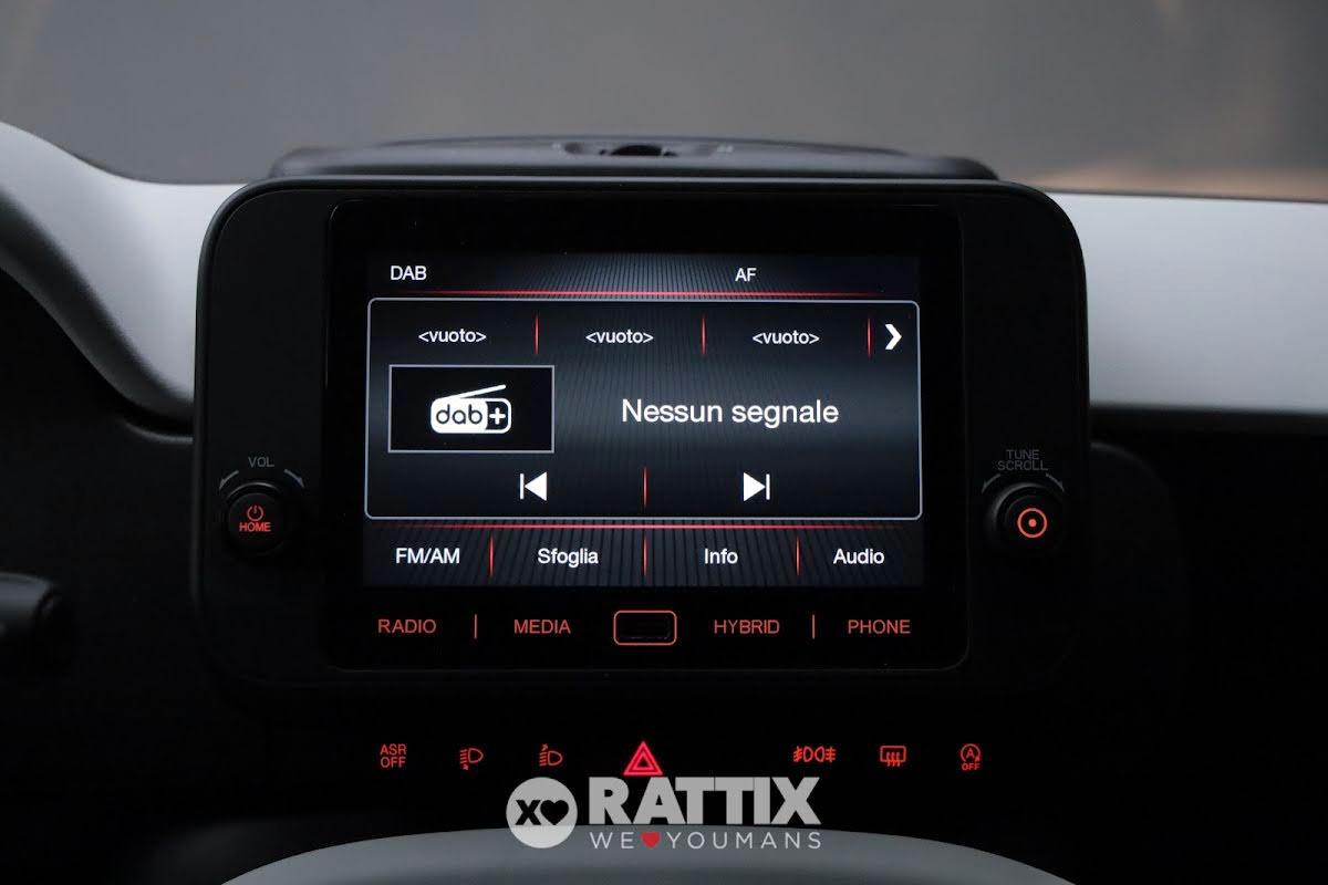 Fiat Panda Pandina 1.0 Firefly Hybrid 70CV Cross