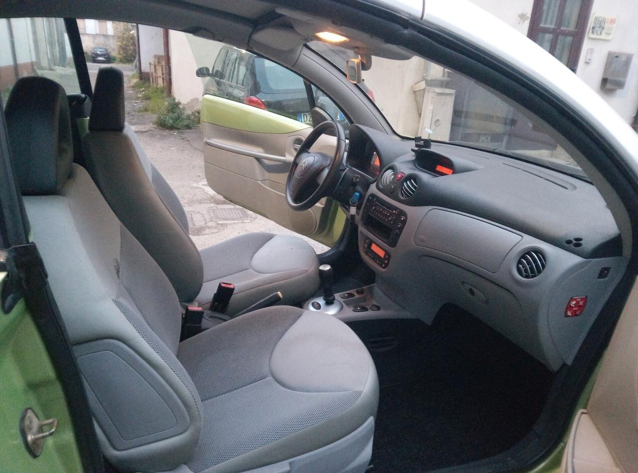 Citroen C3 Pluriel 1.6 16V SensoDrive Pack Tecno