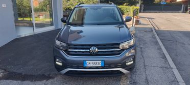 Volkswagen T-Cross 1.6 TDI DSG SCR Style BMT