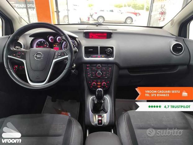 OPEL Meriva 2 serie Meriva 1.3 CDTI 95CV ecoFL...