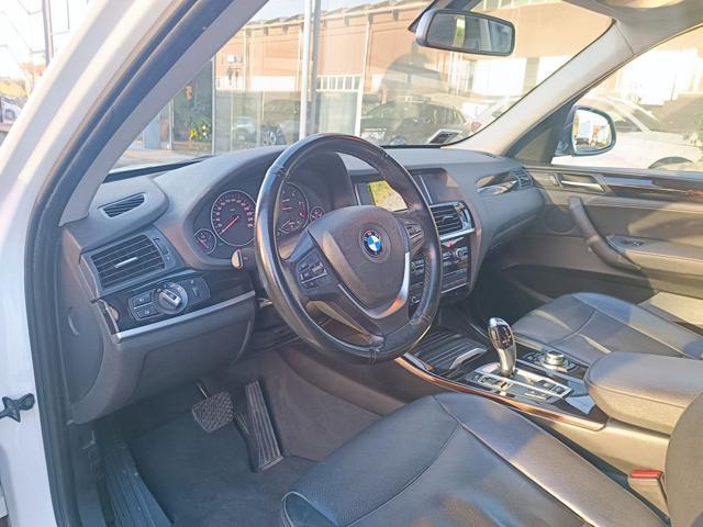 BMW X3 xDrive20d xLine Aut.
