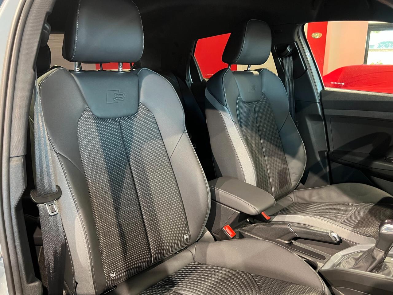 Audi A1 allstreet 35 TFSI S tronic Identity Contrast