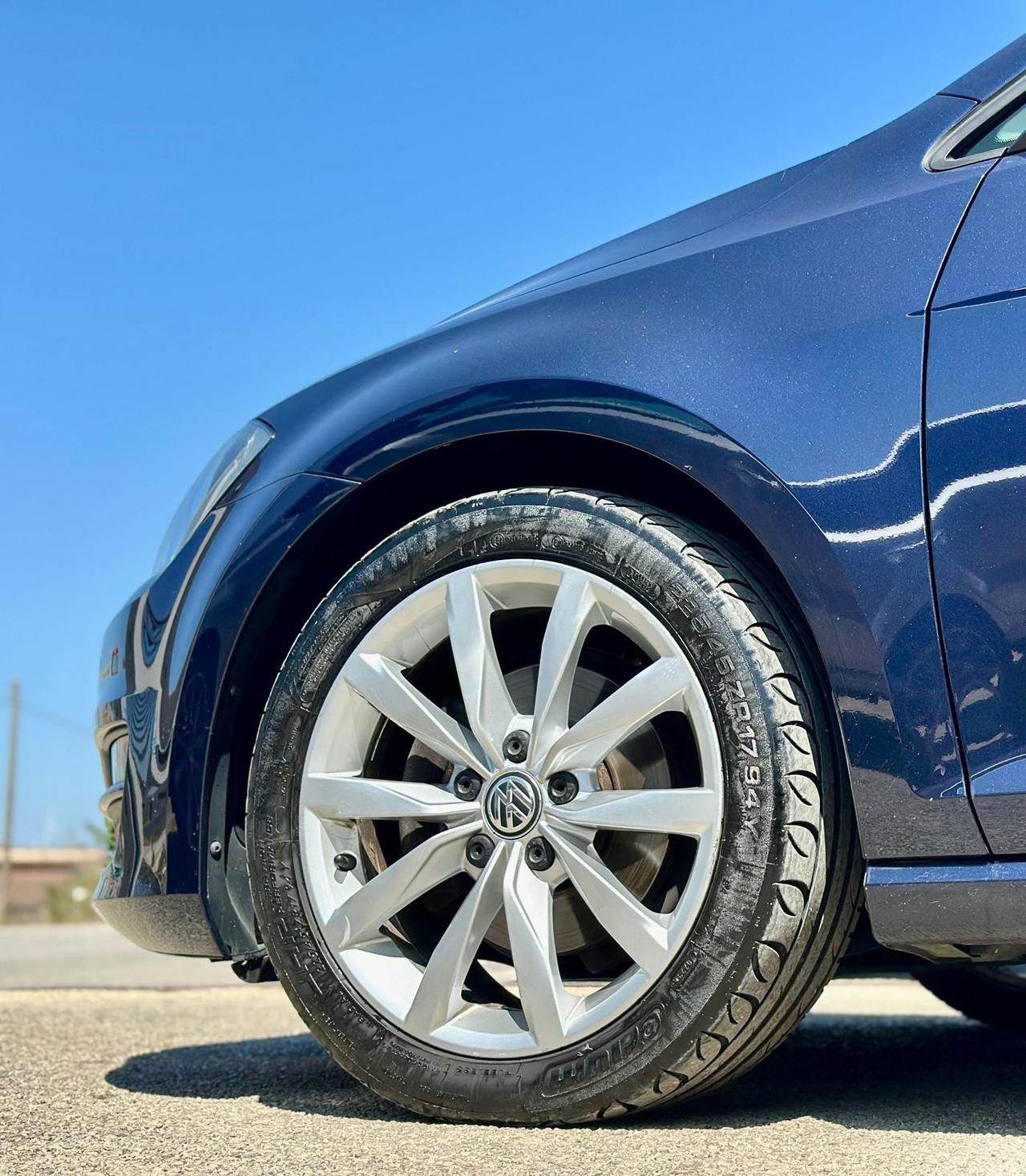 Volkswagen Golf Business 1.6 TDI 5p. Highline BlueMotion Technology
