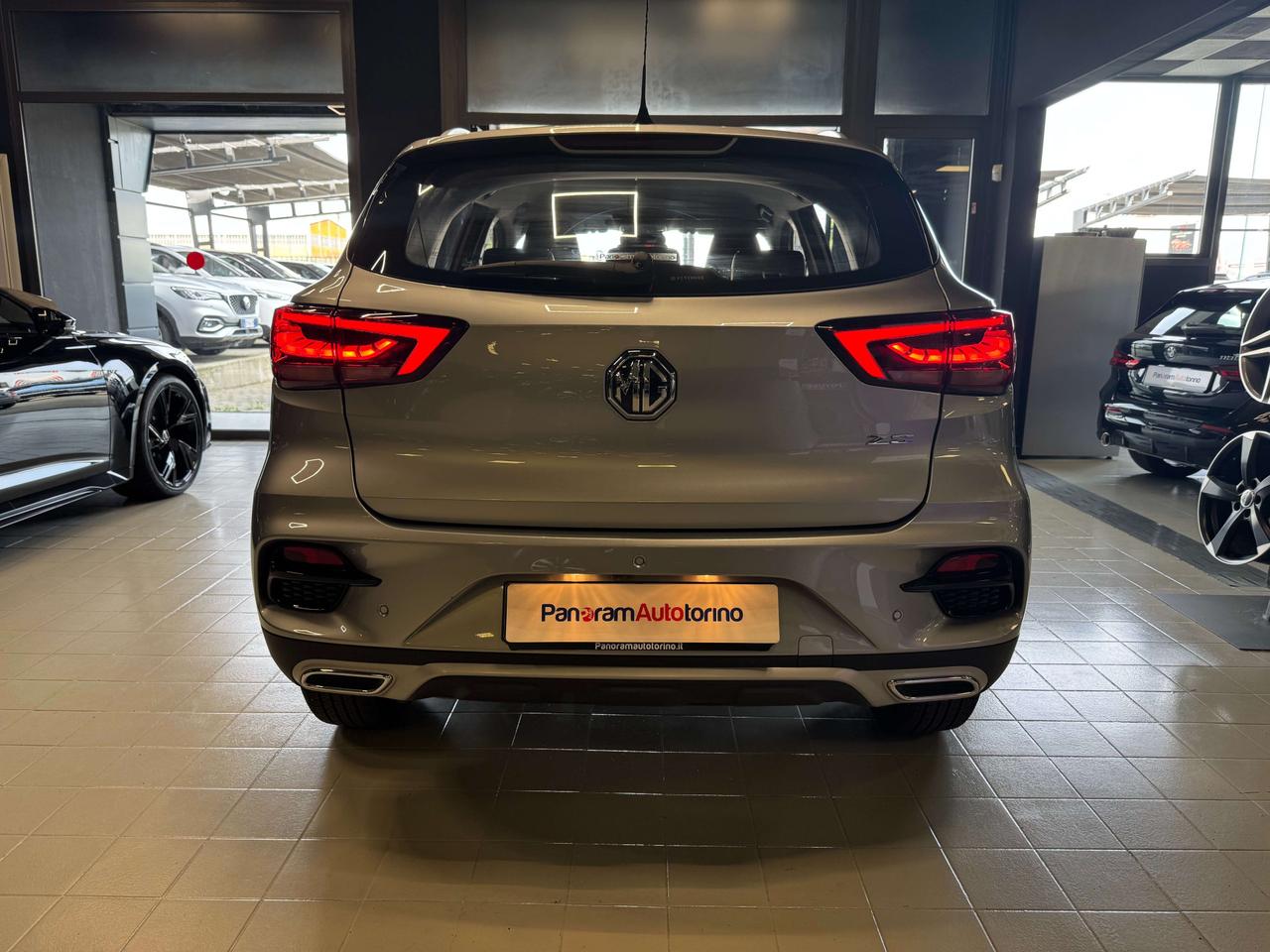 MG ZS 1.5 VTi-tech Luxury