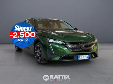 Peugeot 308 1.6 hybrid 180CV Allure Pack e-eat8