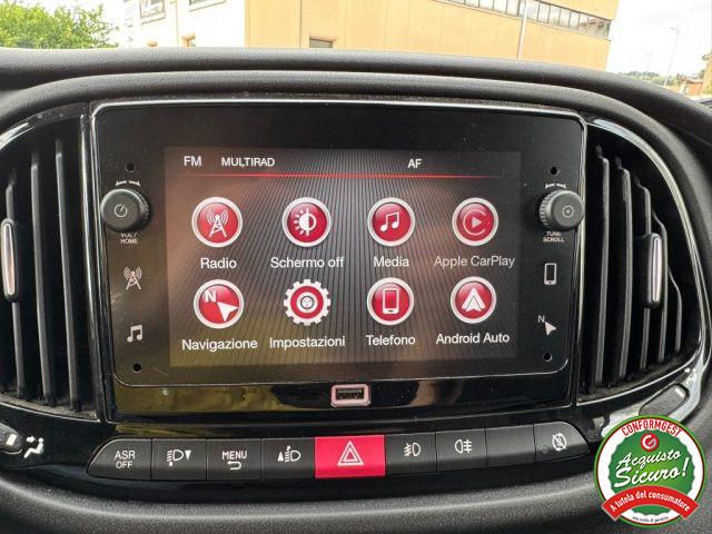 FIAT Doblo Doblò 1.6 120cv Autocarro Cargo Maxi km 89.300