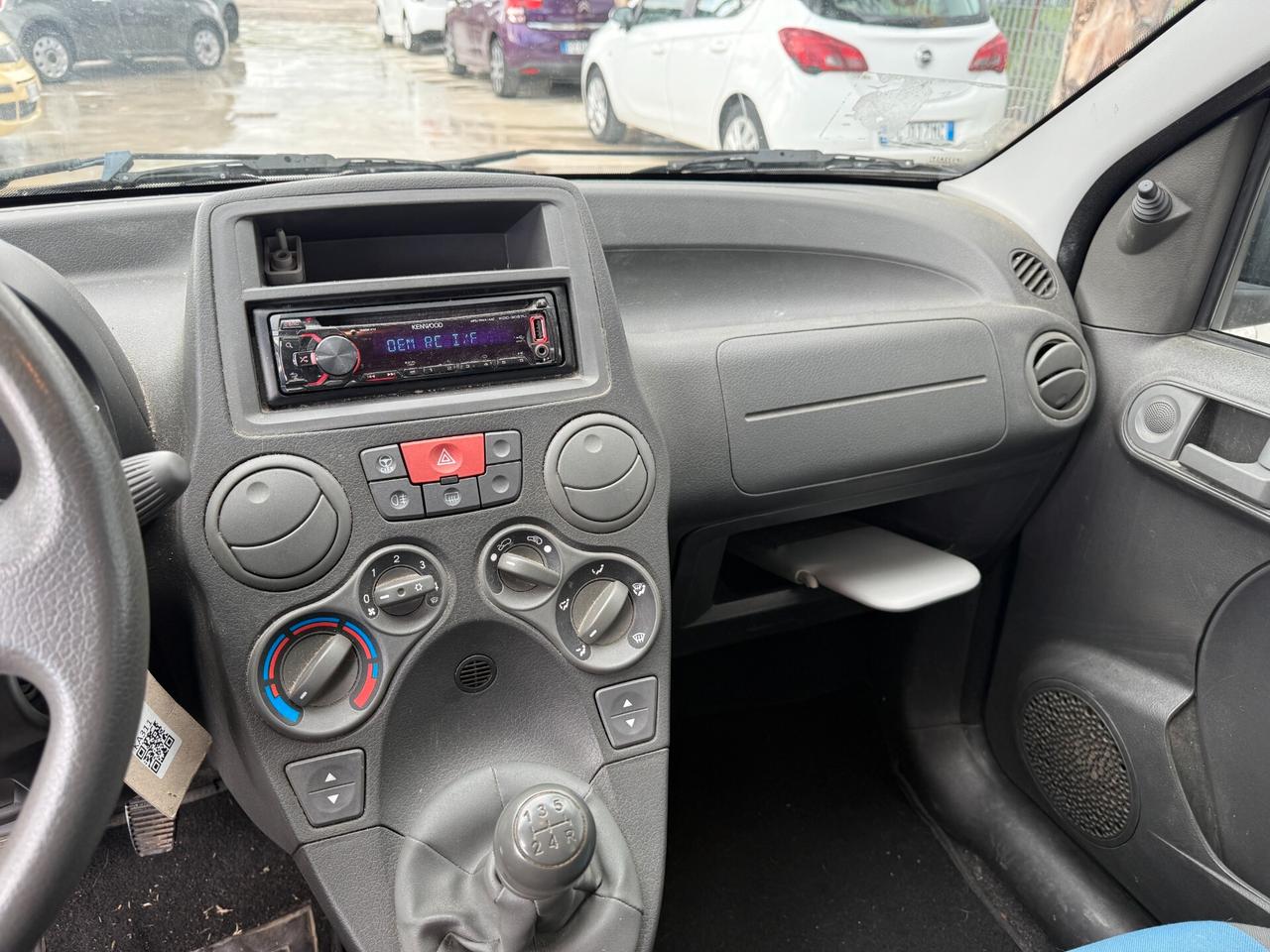 FIAT PANDA ANNO 2012 1.2 BENZINA 69 CV