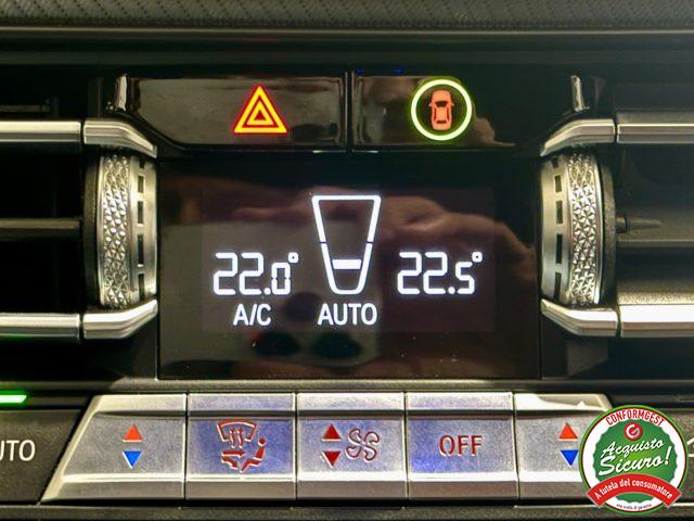 BMW 116 d 5p. Msport *NEOPAT*SEDILI SPORT*TAGLIANDI BMW*