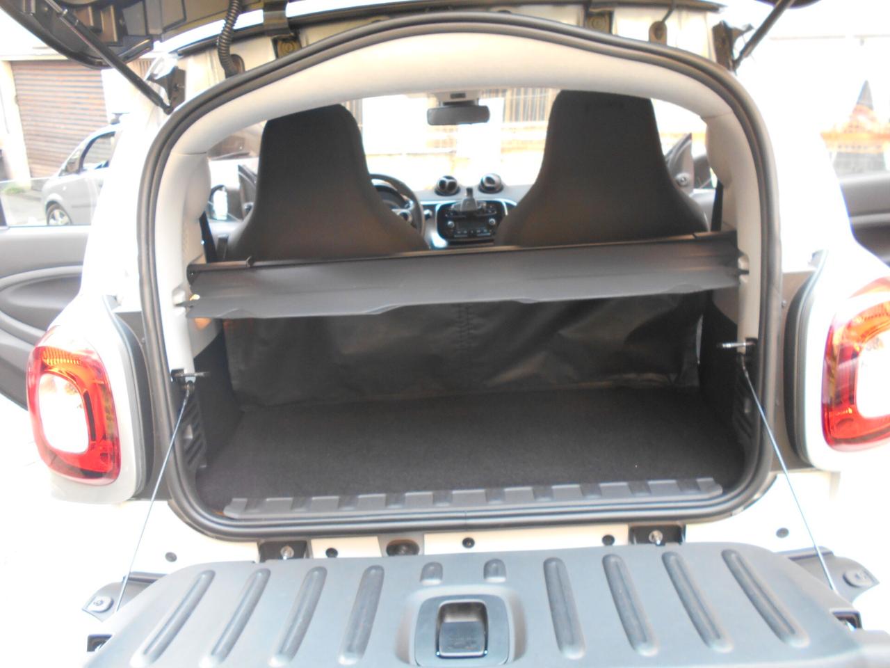 Smart ForTwo 70 1.0 twinamic Passion